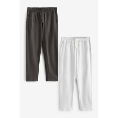 Pantalon de jogging slim léger, lot 2 NEXT