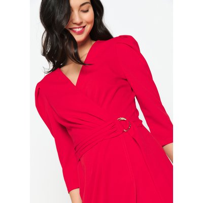 Robe avec haut cache-coeur LOLALIZA
