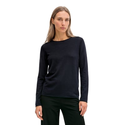 Pull en maille slim en laine mérinos douce MARC O'POLO