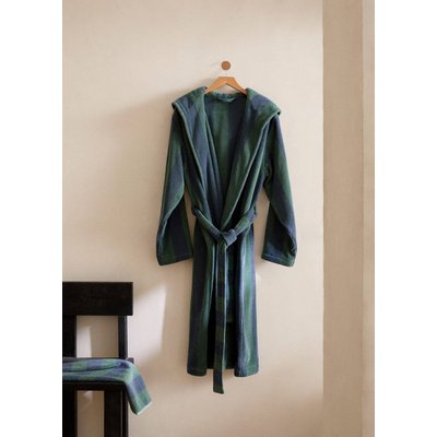 Peignoir rayure bicolore MANGO HOME