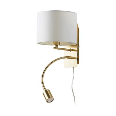 Applique en textile moderneLED, Florens LINDBY