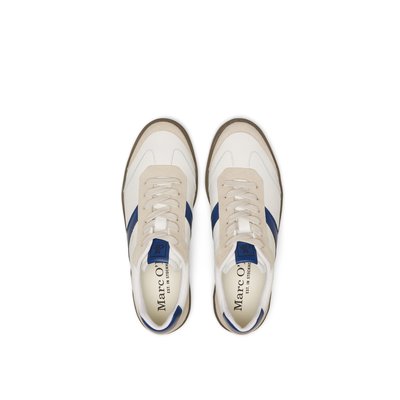 Baskets en cuir de vache noble MARC O'POLO