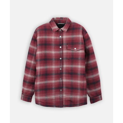 Surchemise doublure sherpa GETAWAY OXBOW