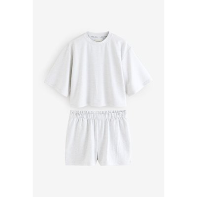 Ensemble pyjama short texturé NEXT