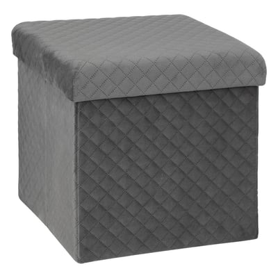 Pouf pliable coffre de rangement MIX' N MODUL 5FIVE SIMPLY SMART