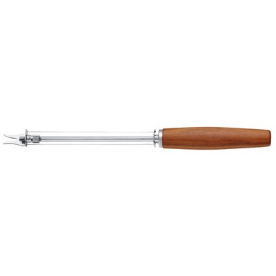 Couteau pour le fromage avec fil Triangle Sense inox et manche en boi TRIANGLE