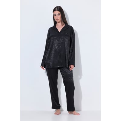 Pyjama TruYou, motif léopard ULLA POPKEN