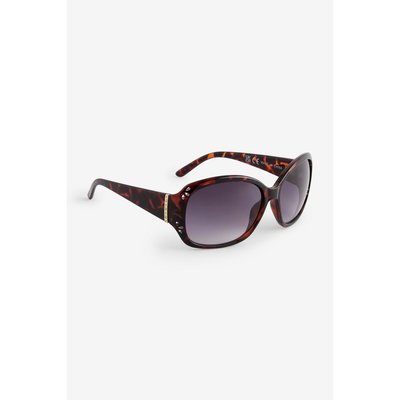 Lunettes de soleil à découpe effet dégradé NEXT