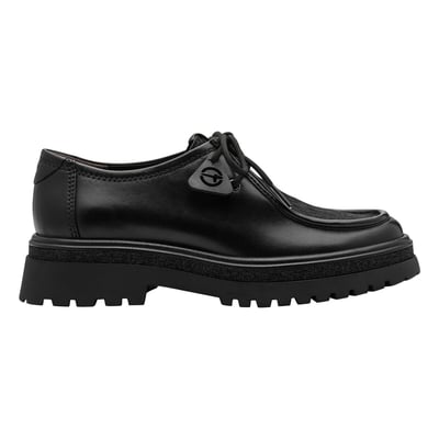 Derbies mix matières TAMARIS