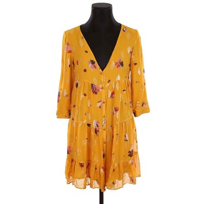 Robe en soie - Très Bon État SEZANE