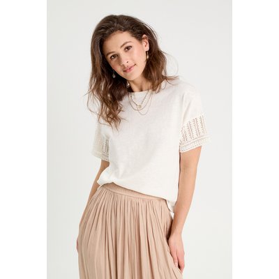 T-shirt manches courtes CACHE CACHE