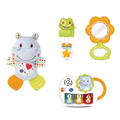 Coffret naissance Eveil des sens 522005 VTECH