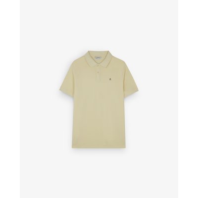 Polo logo contraste SCALPERS