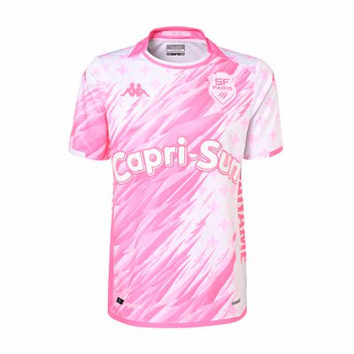 Maillot Kombat Third Stade Français Paris 23/24 KAPPA