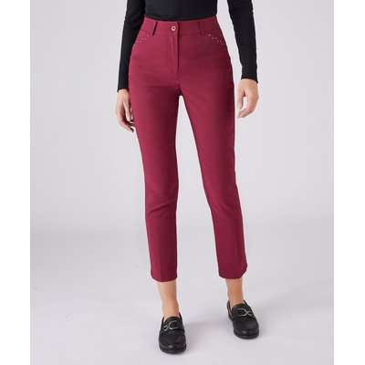 Pantalon 7/8ème tissu souple stretch DAMART