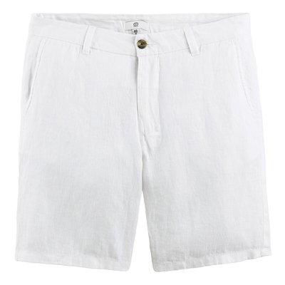 Bermudas de lino LA REDOUTE COLLECTIONS