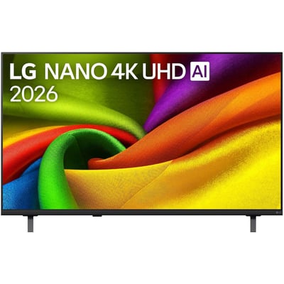 TV LED 50NU850B6 (2026) 50" (127 cm) LG