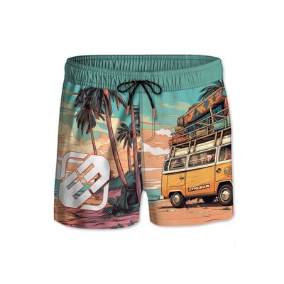 Maillot de Bain short FREEGUN