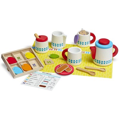 Service à thé MELISSA & DOUG