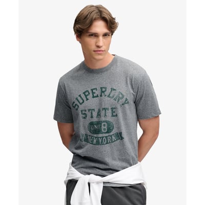 T-shirt Athletic Essentials SUPERDRY
