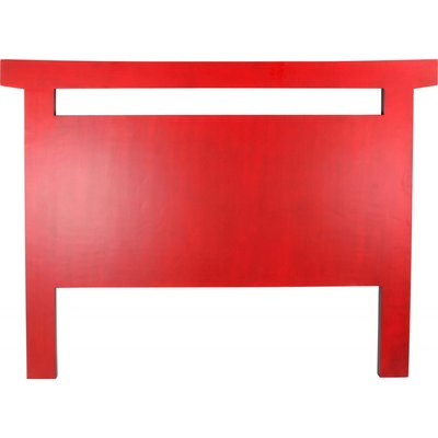 Tête de lit en bois, Oriental honami RECOLLECTION