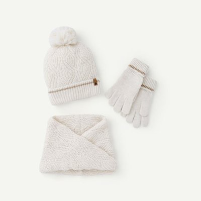Knitted 3-Piece Set TAPE A L'OEIL