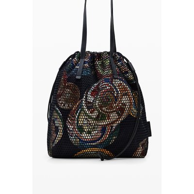 Desigual - Grand sac seau M. Christian Lacroix DESIGUAL