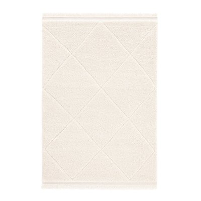 Tonia Fringed Berber-Style Rug LA REDOUTE INTERIEURS