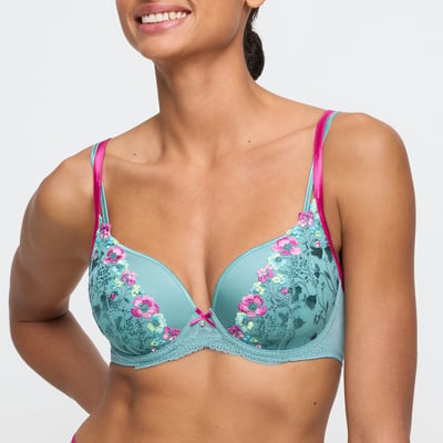 Soutien gorge rembourré - forme coeur LIZELOT MARIE JO
