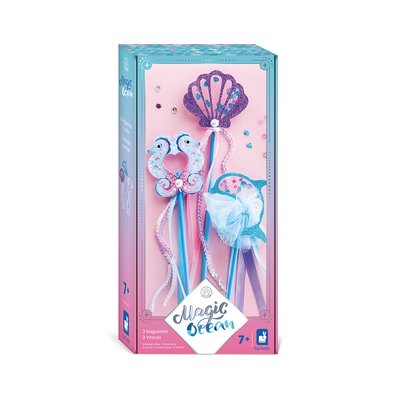 Baguettes A Créer Magic Ocean JANOD
