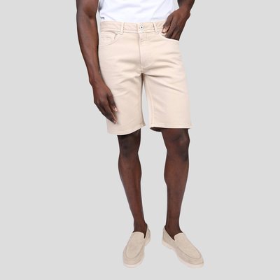 Bermuda denim MISE AU GREEN