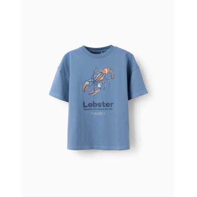 T-shirt de Coton ZIPPY
