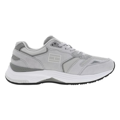 Baskets running cuir nubuck TOMMY HILFIGER