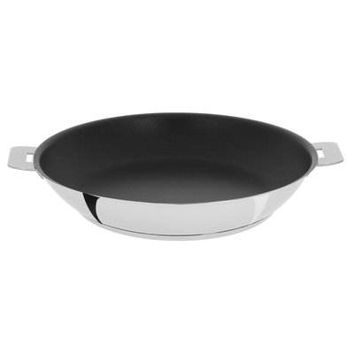 Poêle inox - anti-adhésif Exceliss+  amovible MUTINE CRISTEL