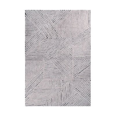 Tapis Lainable Rectangulaire FIELDS LORENA CANALS