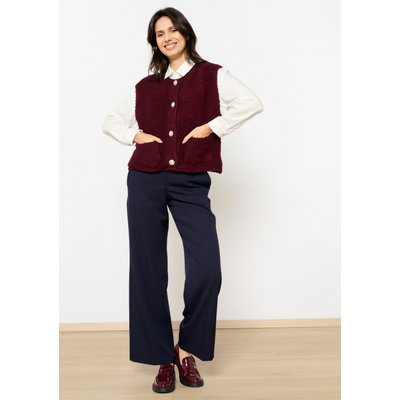 Cardigan sans manches LOLALIZA