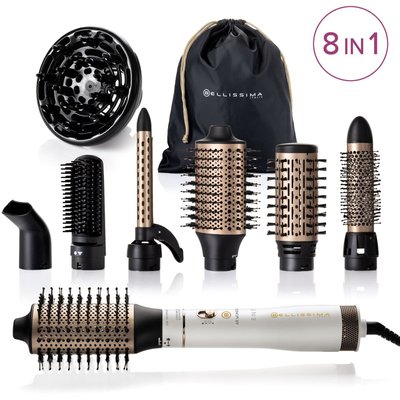 Brosse soufflante air wonder BELLISSIMA