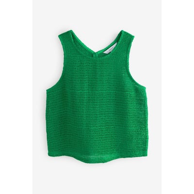 Débardeur en crochet NEXT