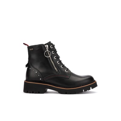 Bottines plates cuir Vicar PIKOLINOS