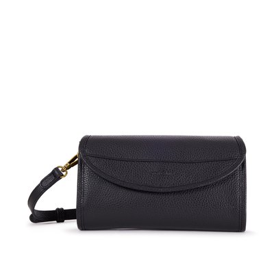 Sac pochette en cuir SASHA NAT & NIN
