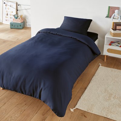 Parure lit enfant microfibre, Microfibre rectangle SO'HOME