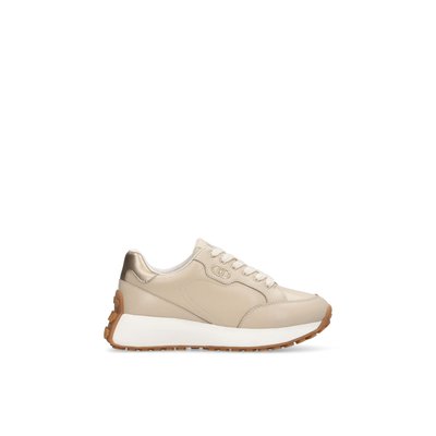Sneakers en cuir LIU JO