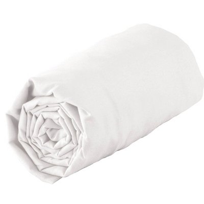 Drap housse 100 % coton 57 fils TRADILINGE