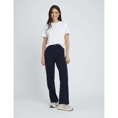 Pantalon tailleur polyester recyclé BZB