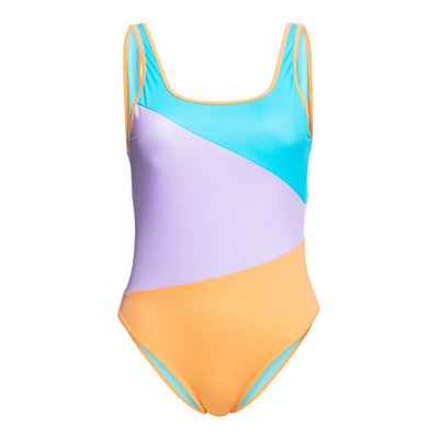 Maillot de bain une pièce COLORBLOCK PARTY. ROXY