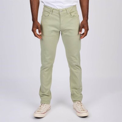 Jean super flex MISE AU GREEN