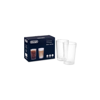 Verre double paroi 49cl DLSC319 DELONGHI
