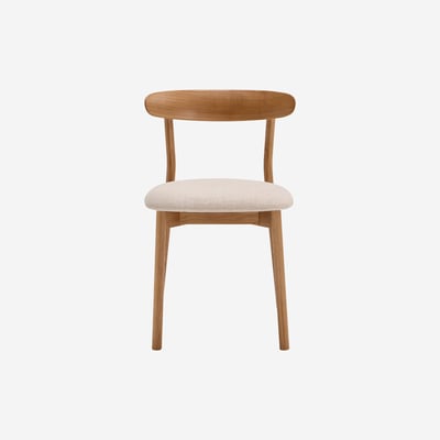 Chaise  tissu HAYDEN HABITAT