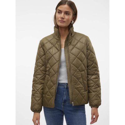 Doudoune matelassée, col montant VERO MODA