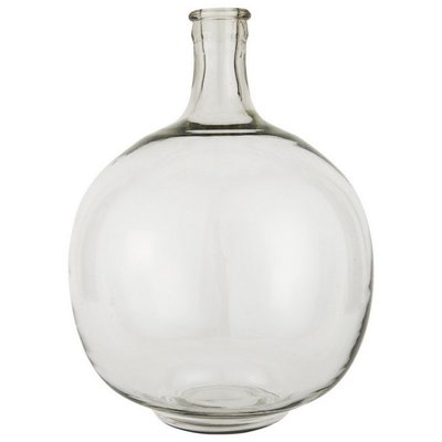 Vase dame-jeanne verre IB LAURSEN